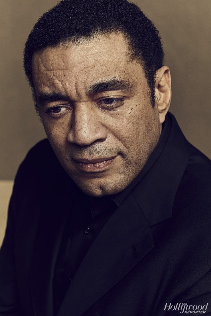 Harry Lennix