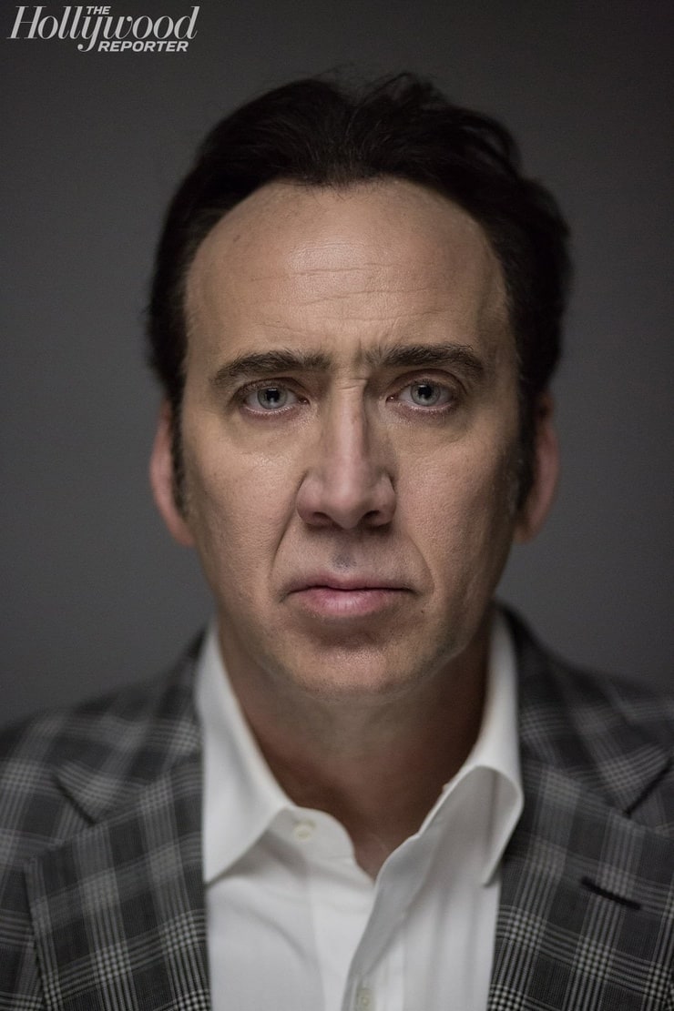 Nicolas Cage