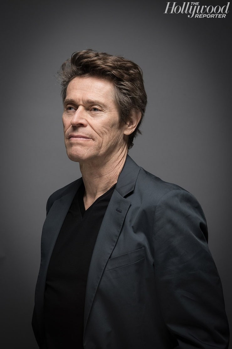 Willem Dafoe