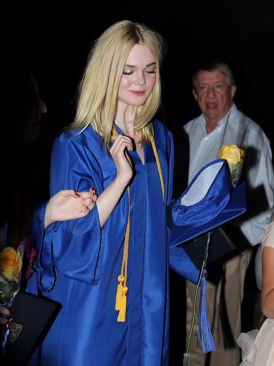 Elle Fanning