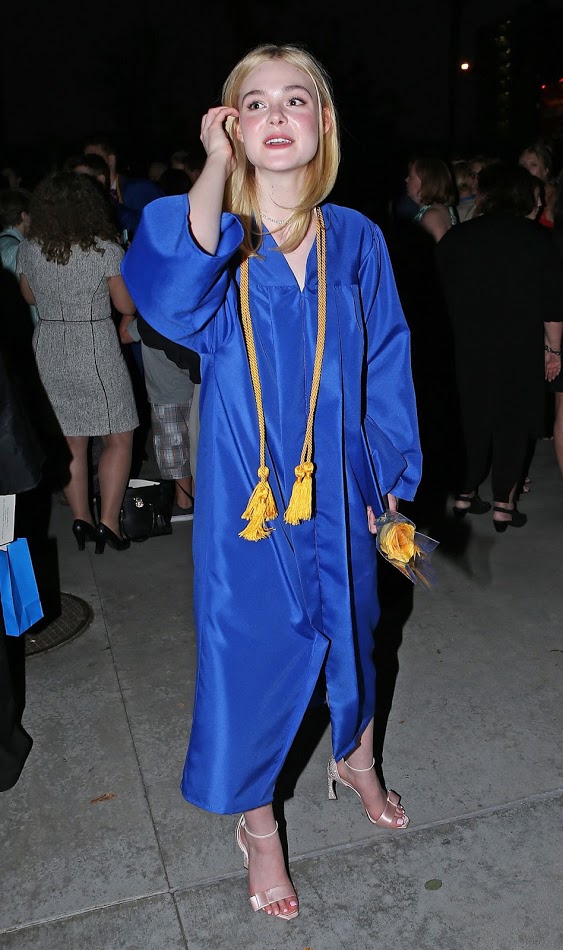 Elle Fanning Elle Fanning