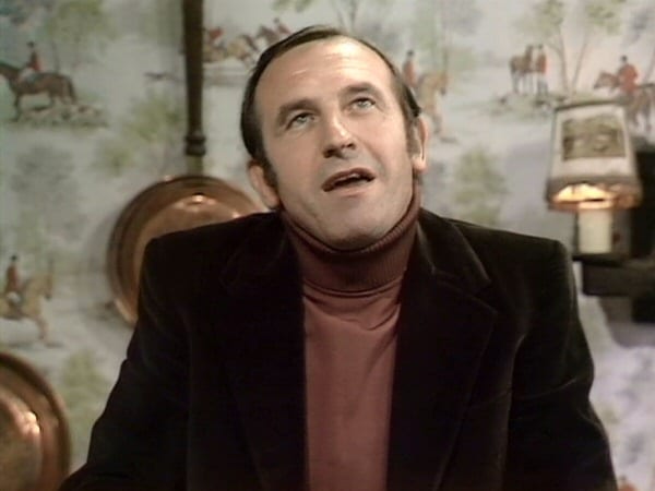 The Fall and Rise of Reginald Perrin