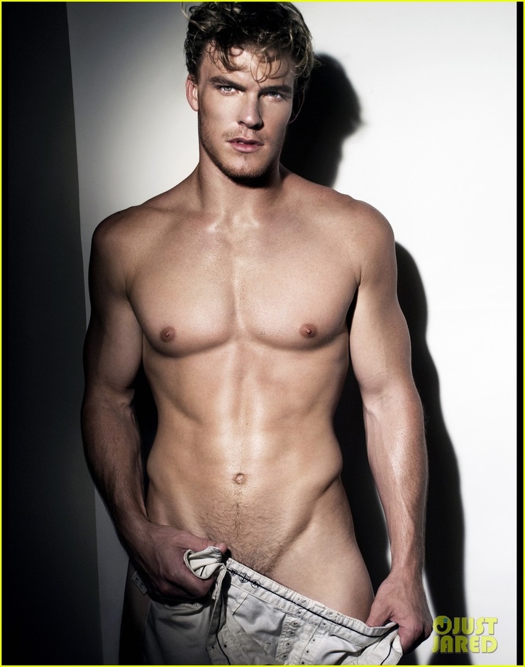 Alan Ritchson