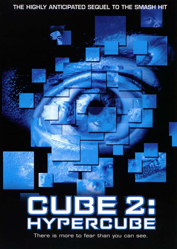 Cube 2: Hypercube