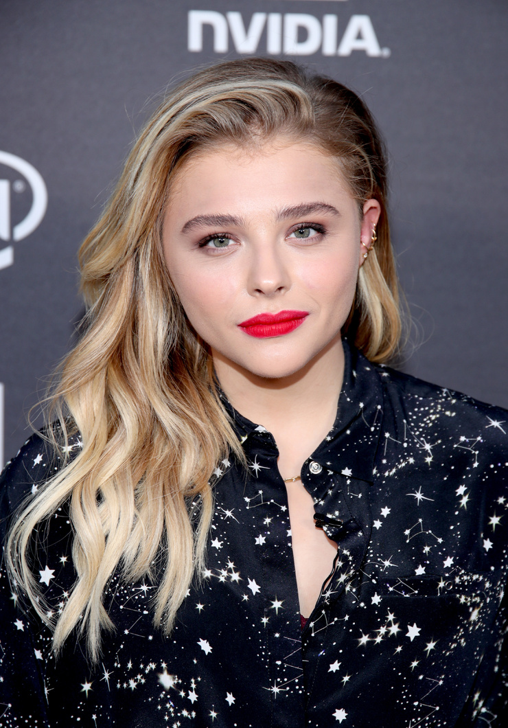 Chloe Moretz Chloe Moretz