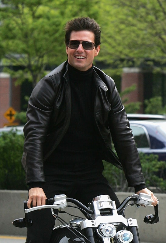 Tom Cruise