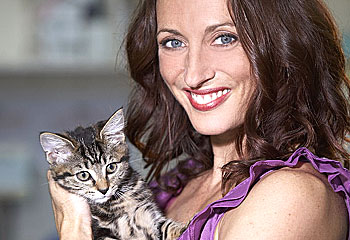 Georgie Parker