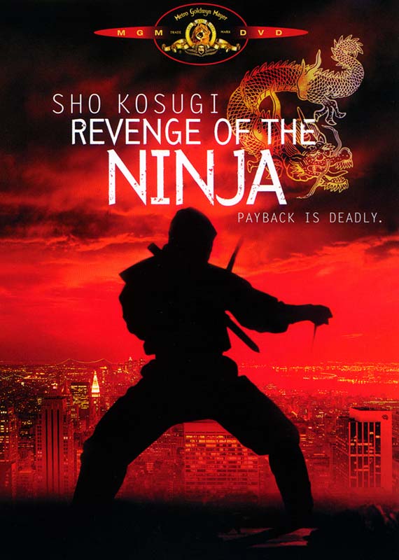 Revenge of the Ninja