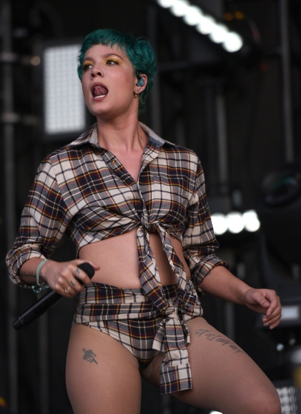 Halsey Halsey