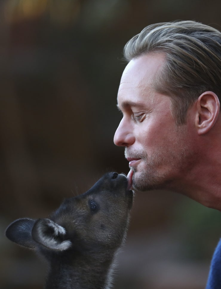 Alexander Skarsgård Alexander Skarsgård