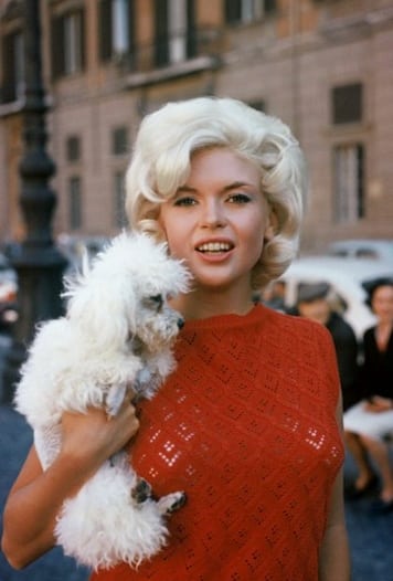 Jayne Mansfield