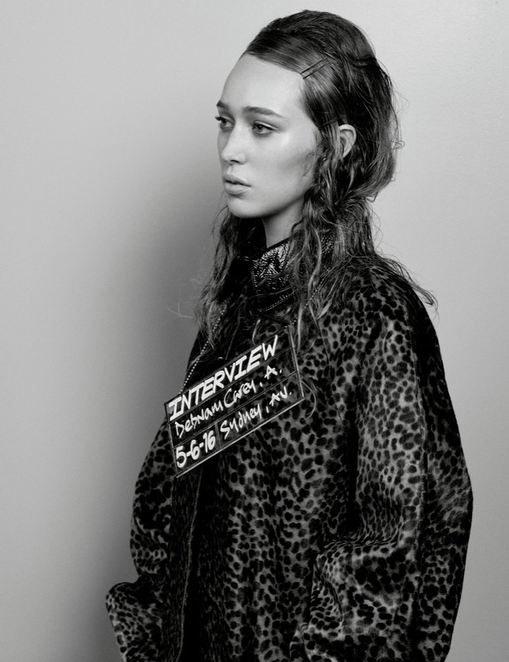 Alycia Debnam Carey