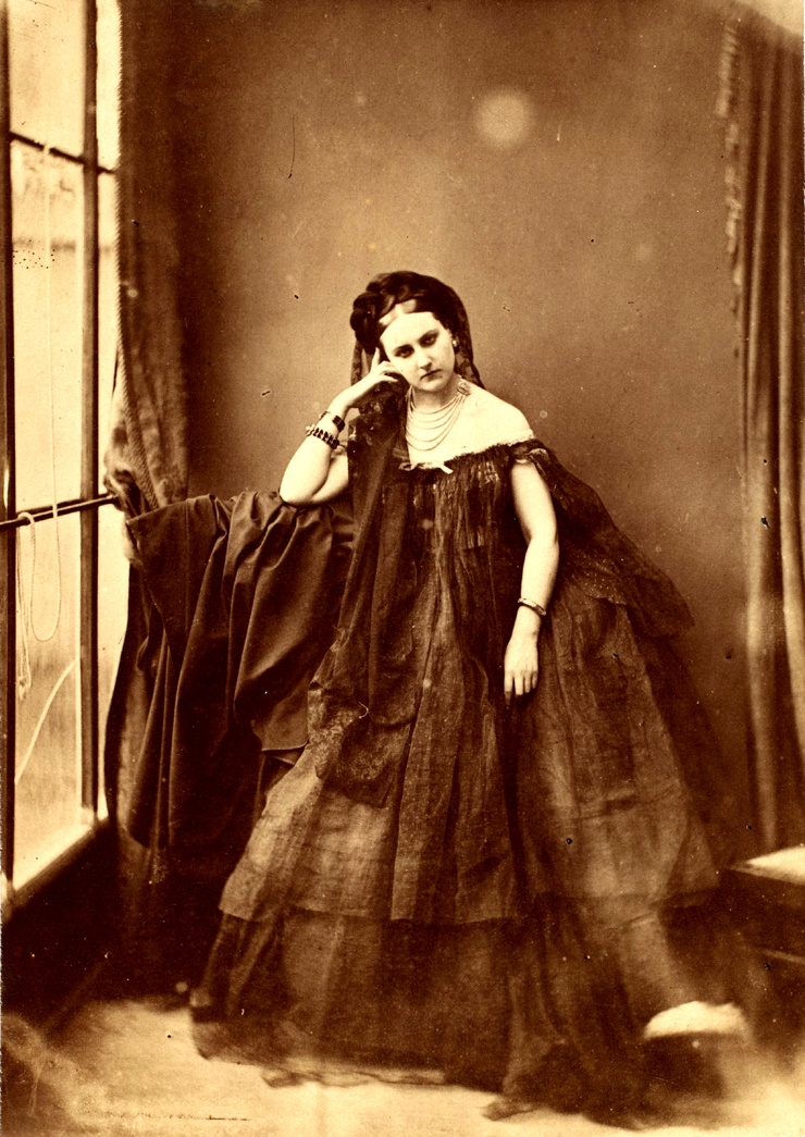 Virginia Oldoini Virginia Oldoini
