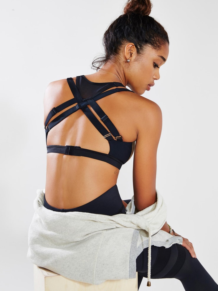 Laura Harrier Laura Harrier