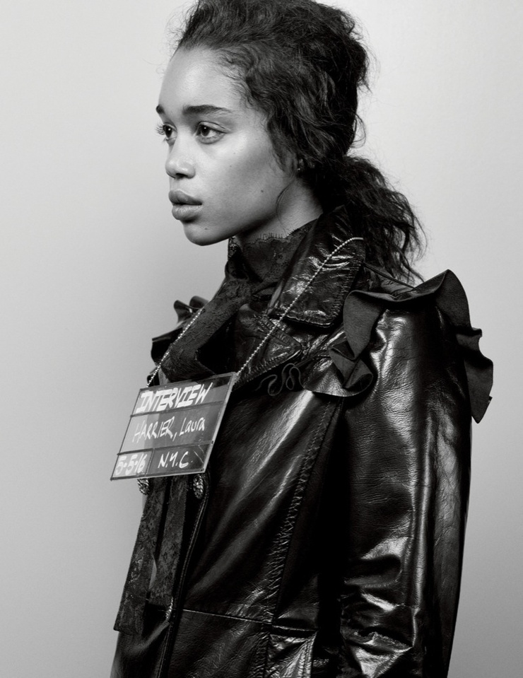 Laura Harrier Laura Harrier