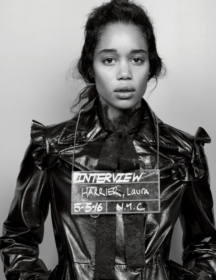 Laura Harrier Laura Harrier