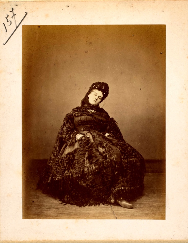 Virginia Oldoini Virginia Oldoini
