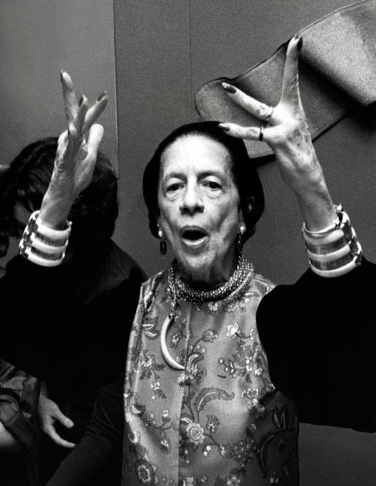 Diana Vreeland