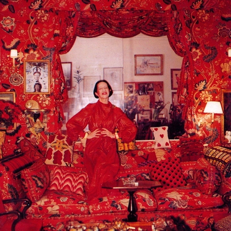 Diana Vreeland