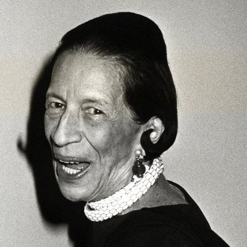 Diana Vreeland