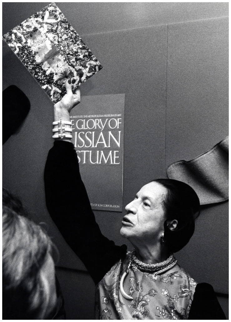 Diana Vreeland Diana Vreeland
