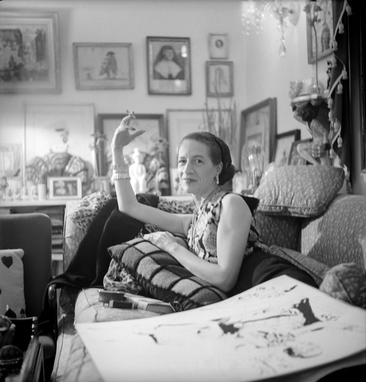 Diana Vreeland Diana Vreeland