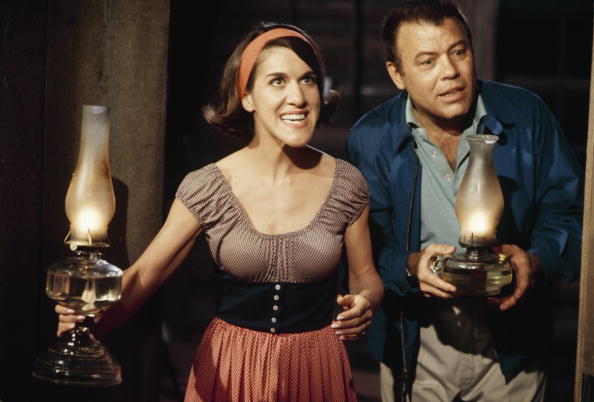 Ruth Buzzi Ruth Buzzi