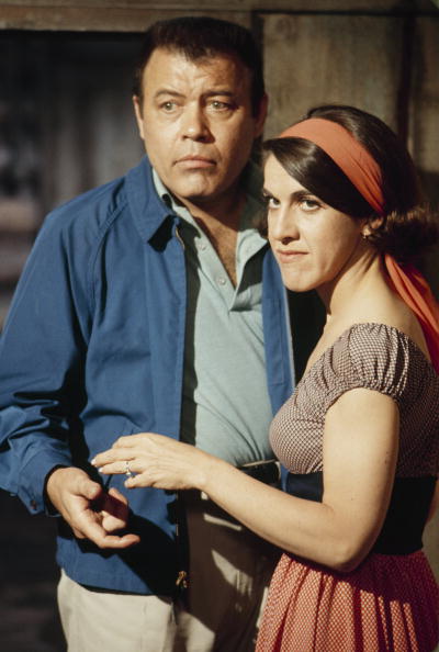 Frank Sutton