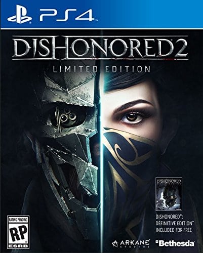 Dishonored 2