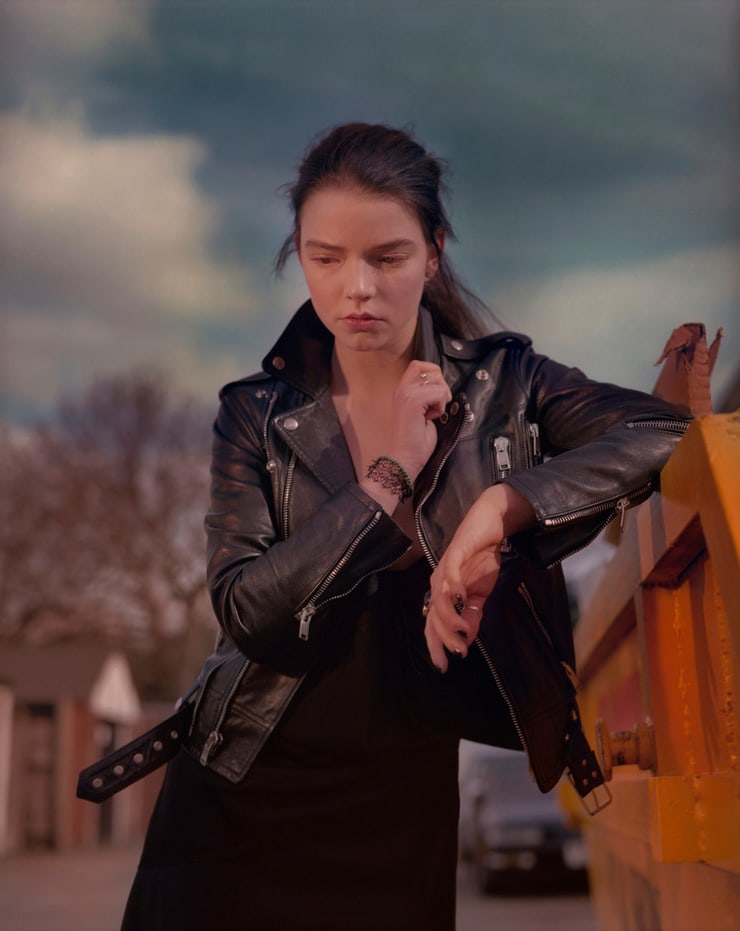 Picture of Anya Taylor-Joy