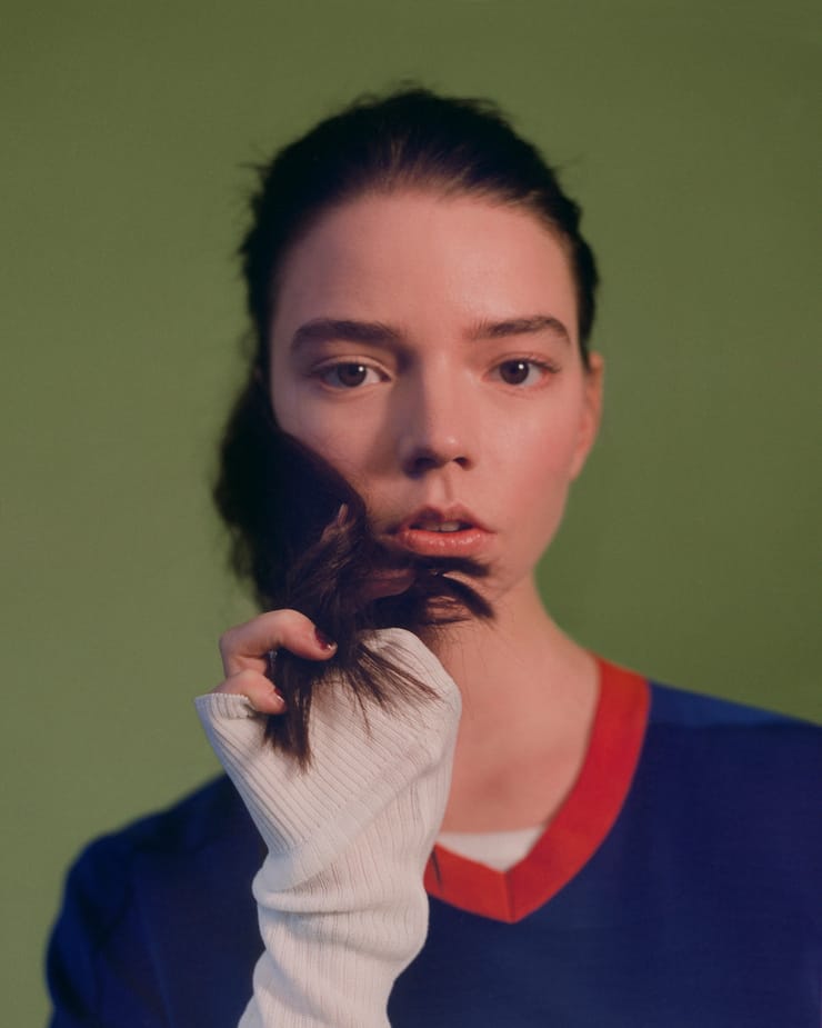 Anya Taylor-Joy