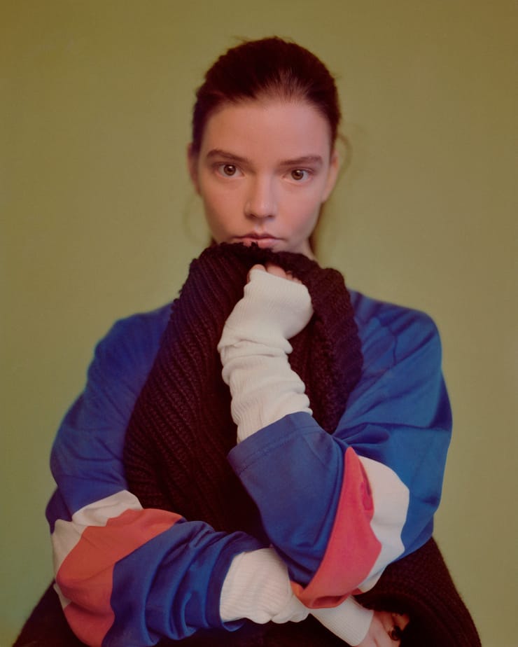 Anya Taylor-Joy