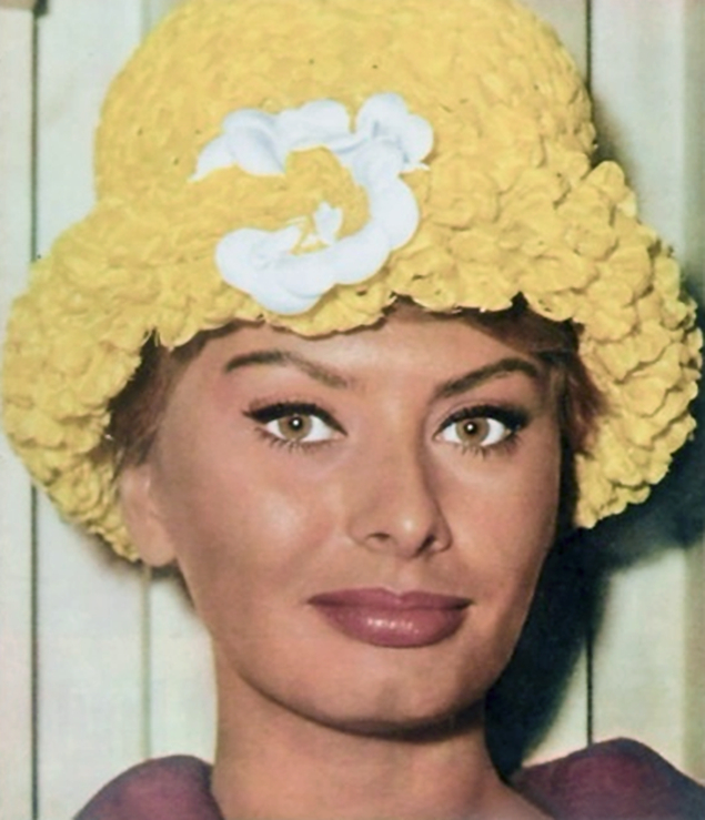 Sophia Loren