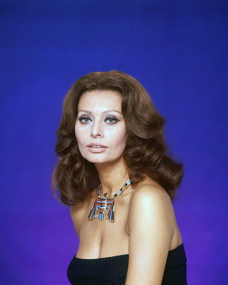 Sophia Loren