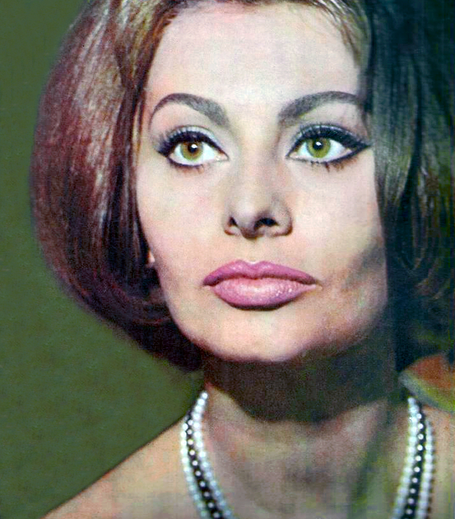 Sophia Loren