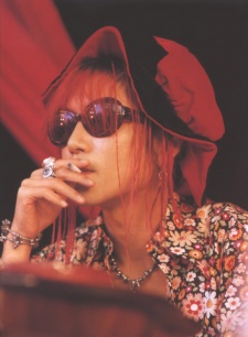 Hide