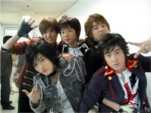 DBSK picture