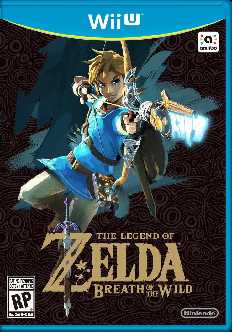 The Legend of Zelda U