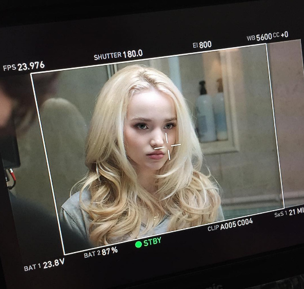 Dove Cameron