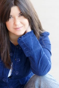 Colleen Clinkenbeard