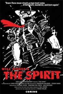 The Spirit (2008)