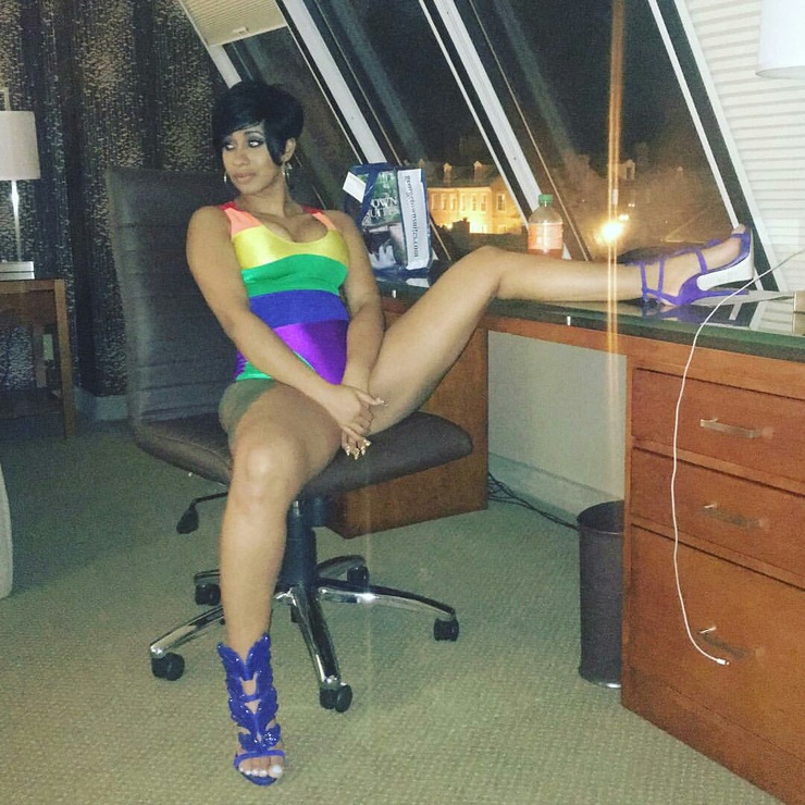 Cardi B Cardi B