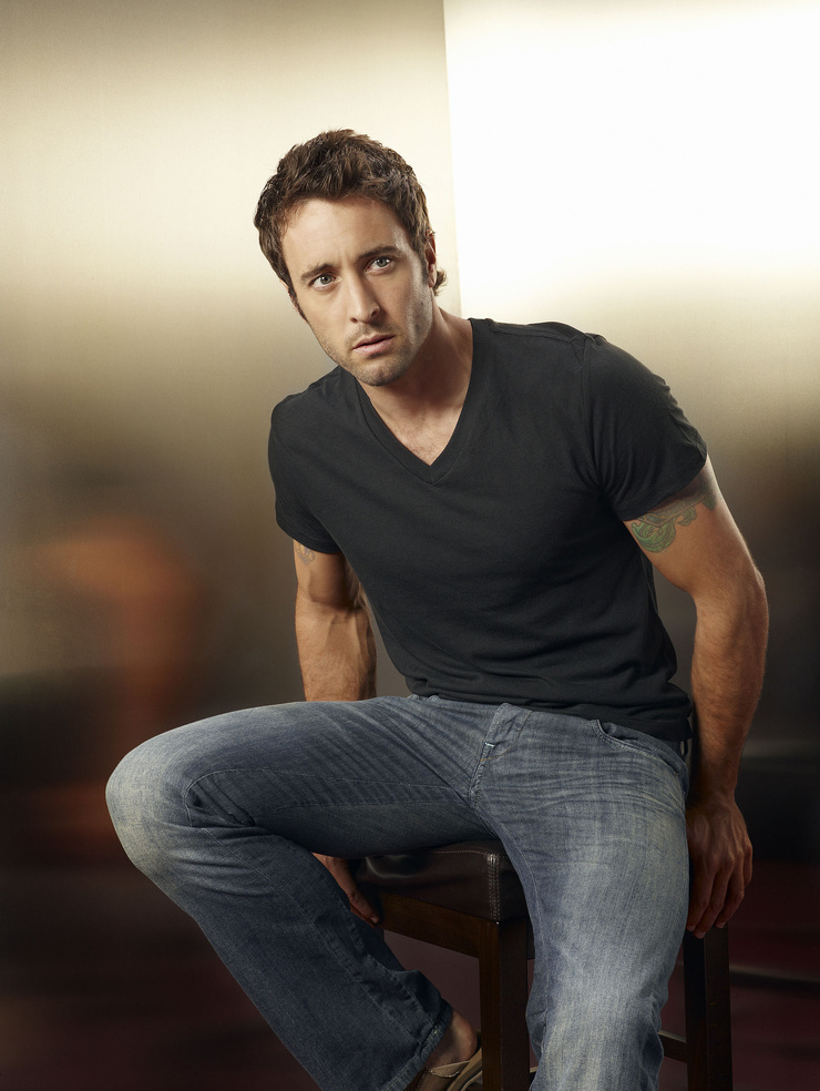 Alex O'Loughlin