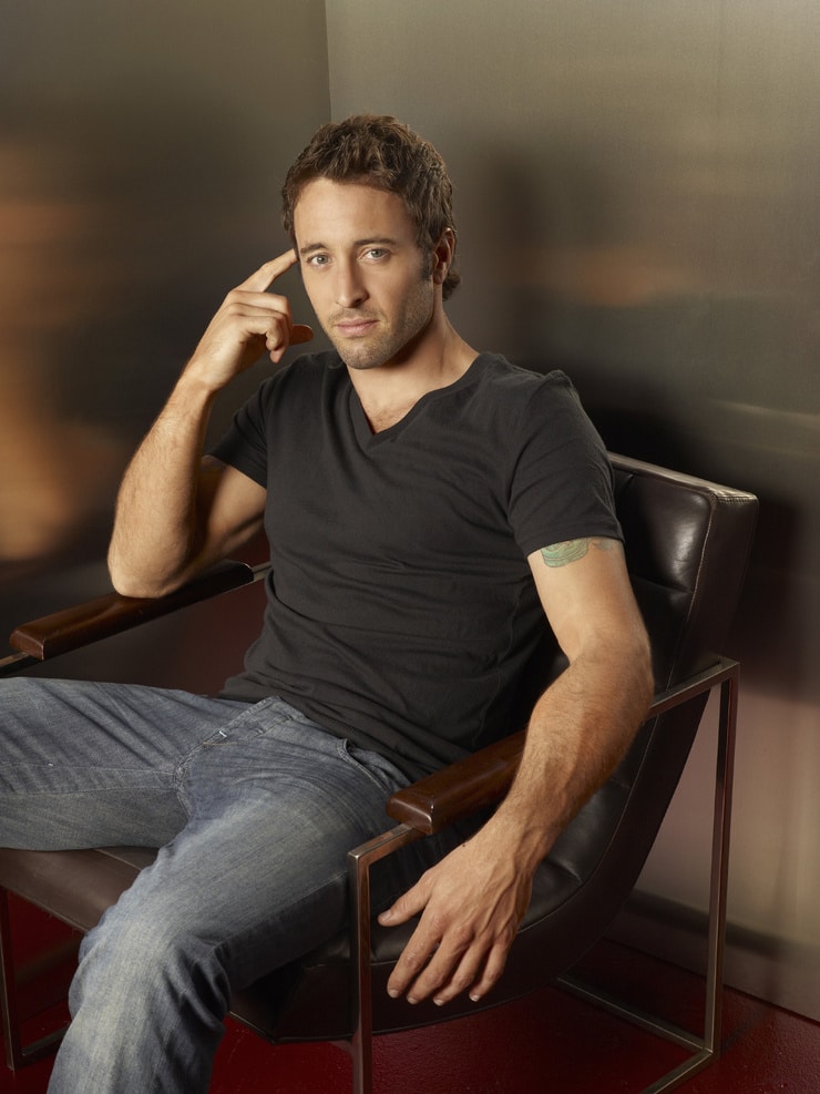 Alex O'Loughlin Alex O'Loughlin