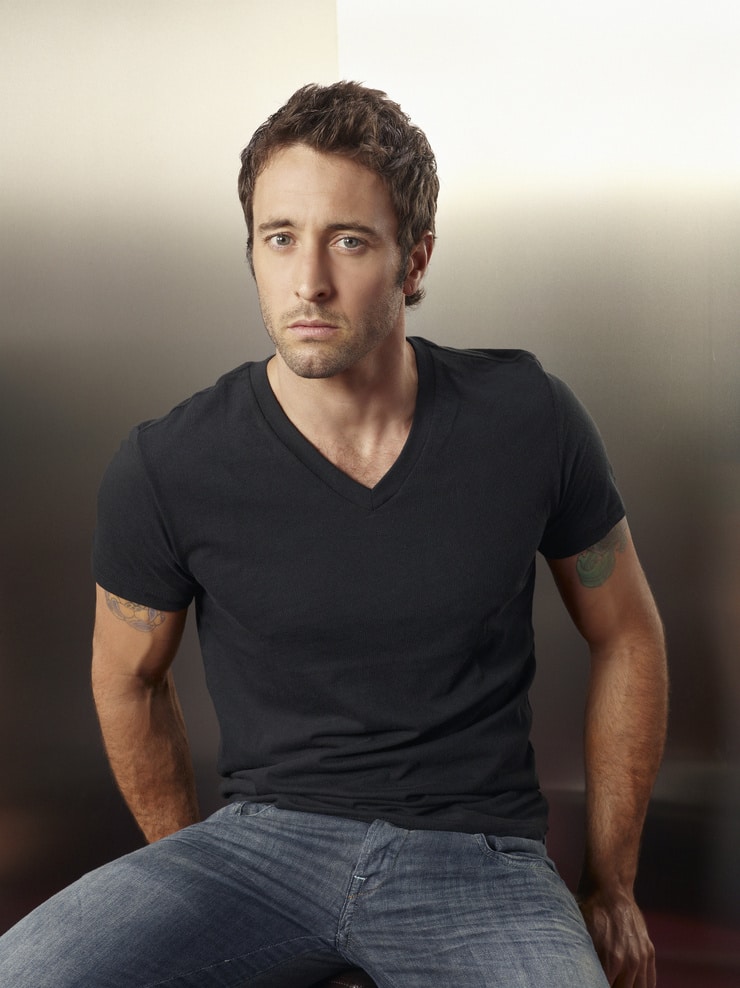 Alex O'Loughlin
