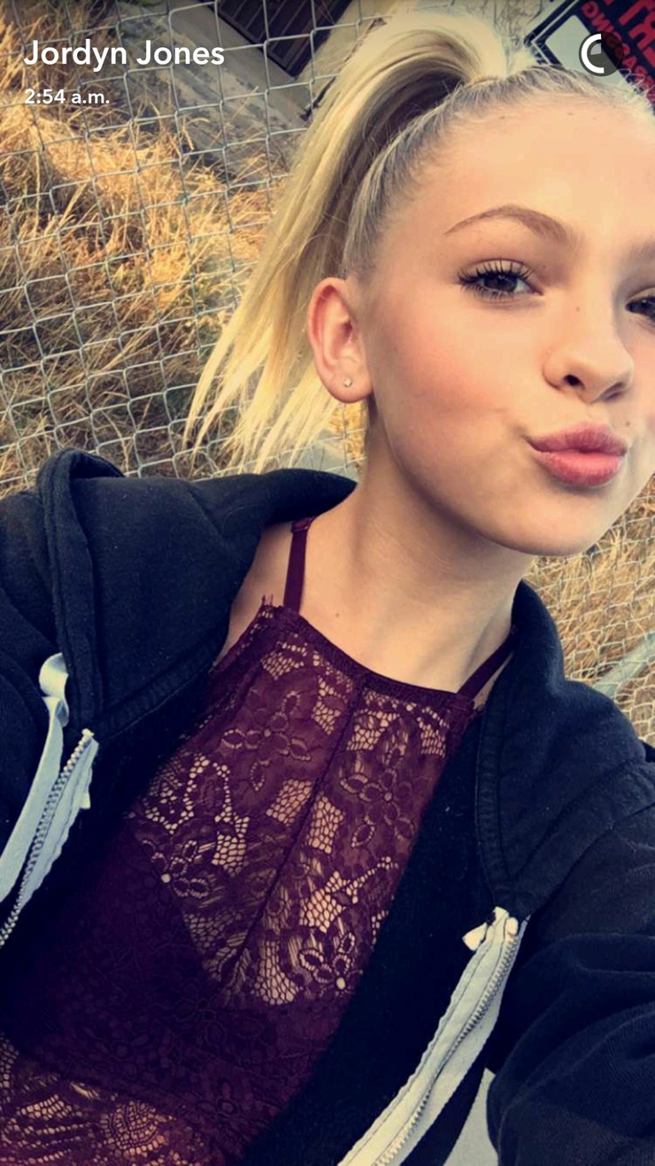 Jordyn Jones