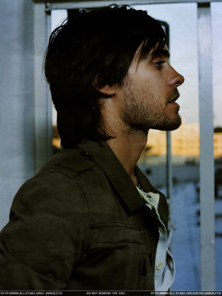 Jared Leto