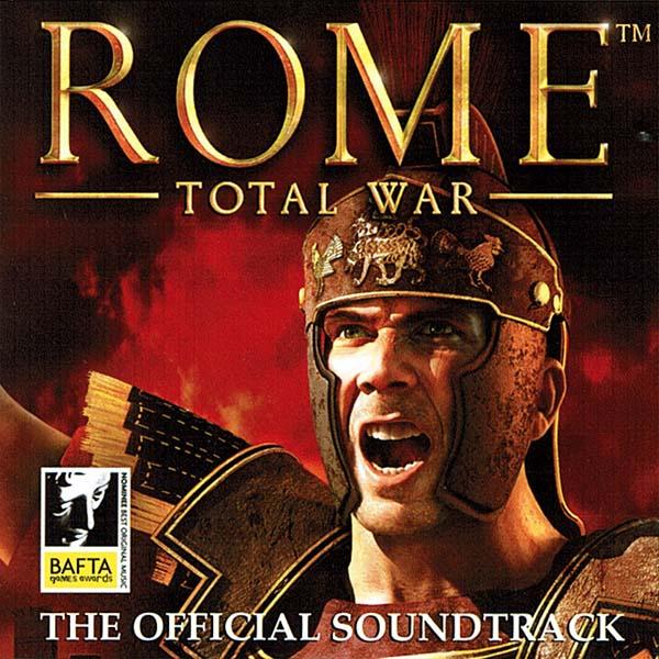 Rome: Total War- The Official Soundtrack