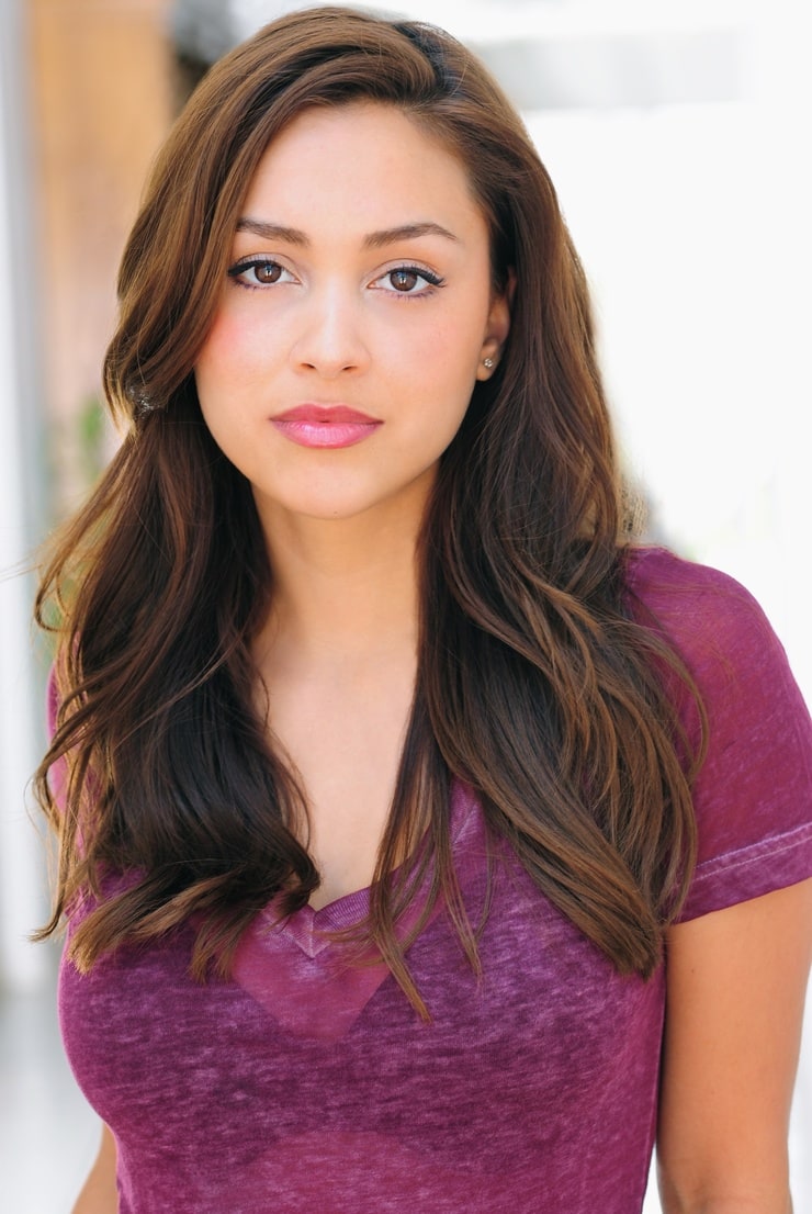 Lindsey Morgan