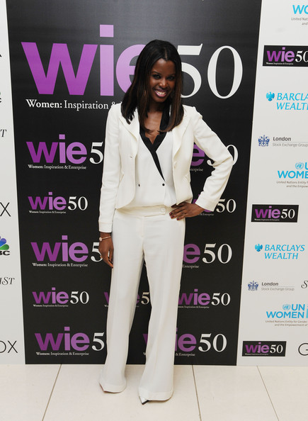 June Sarpong